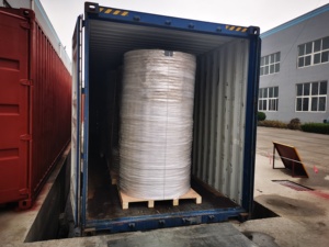 יריעות וגלילים של אריזות מגן מאלומיניום, פלסטיק קורקס גלי כפול דופן PP בעובי 2 מ\"מ, 2.5 מ\"מ, 3 מ\"מ - Product Image 3