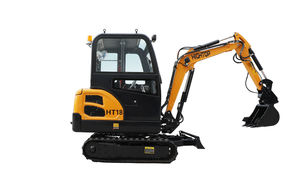 Mini Escavatore Idraulico da 2 Tonnellate a Prezzo Conveniente, Controllo Pilota a Joystick, Piccolo Escavatore Cingolato con Cabina - Product Image 3