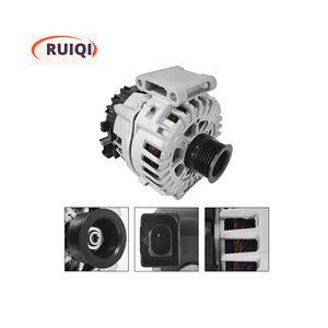 NUEVO ALTERNADOR 12V 180A para MERCEDES BENZ <span class=keywords><strong>E350</strong></span> C350 S350 3.5L 2012 A0141544202 FG18S046 11804 2607380A 439717 440307 FGN18S046 - Product Image 5