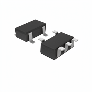 Electronics Component Power Management (PMIC) SC 74A, SOT 753 Manufacturer Channel BD52E23G-MTR - Product Image 1
