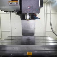 Centre d'usinage vertical CNC, fraiseuse CNC haute précision 3/4/5 axes TDV1580