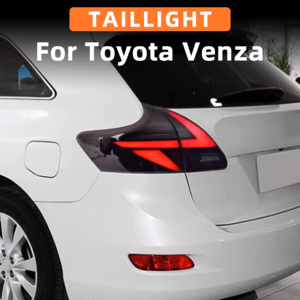 Feux arrière de voiture Vanace, feux arrière LED, feux de jour, meilleure ampoule de feux arrière LED pour Toyota Venza 2009-2015 - Product Image 6