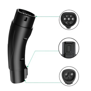Adaptateur de charge NACS vers Type 2 pour Volvo XC40, Polestar 2, Audi E-Tron, chargeur domestique européen AC niveau 2 IP65 - Product Image 2
