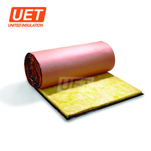 Isolation thermique pour toiture et murs R19, papier kraft, isolation en fibre <span class=keywords><strong>de</strong></span> <span class=keywords><strong>verre</strong></span>, <span class=keywords><strong>rouleau</strong></span> <span class=keywords><strong>de</strong></span> <span class=keywords><strong>laine</strong></span> <span class=keywords><strong>de</strong></span> <span class=keywords><strong>verre</strong></span> - Product Image 1