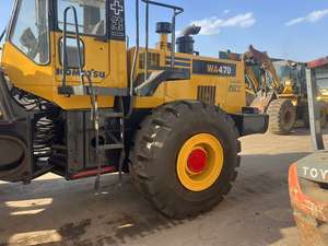 Diskon pemuat <span class=keywords><strong>WA470</strong></span>-<span class=keywords><strong>3</strong></span> <span class=keywords><strong>WA470</strong></span> bekas <span class=keywords><strong>Komatsu</strong></span> bekas kualitas tinggi impor Jepang untuk pemuat roda <span class=keywords><strong>Komatsu</strong></span> bekas - Product Image 5