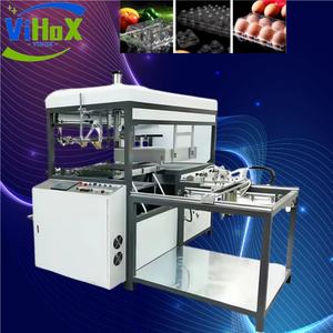 Gelişmiş tezgah üstü küçük plastik kalıplama sistemi + Mini vakum şekillendirme çözümleri | Otomatik küçük plastik vakum şekillendirme makineleri - Product Image 2