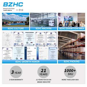 Bzhc N232 Sắt Trống Phanh Xi Lanh Cho Hyundai H100/ Pickup/ K2500/K2700/K2900-New Hệ Thống Phanh Thành Phần 3-Năm Bảo Hành - Product Image 6