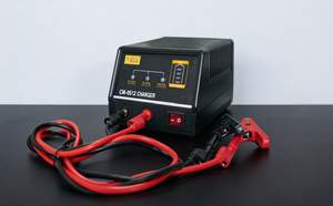 Chargeur <span class=keywords><strong>de</strong></span> batterie compact et stable 2A, mode <span class=keywords><strong>de</strong></span> <span class=keywords><strong>charge</strong></span> en trois étapes pour moto et petites batteries, chargeur <span class=keywords><strong>de</strong></span> batterie <span class=keywords><strong>de</strong></span> stockage - Product Image 5