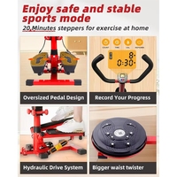 Appareil de fitness pour la maison, marche d'escalier, stepper