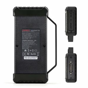 LAUNCH X431 PRO3S+ V2 Herramienta de Diagnóstico Todo en Uno para Vehículos de Nueva Energía, Control Bidireccional, Codificación de ECU, Escáner de Balance de Batería EV - Product Image 3