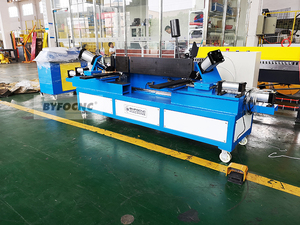 Byfo vuông HVAC Ống <span class=keywords><strong>Seam</strong></span> thiết bị gần hơn khí nén ghép mí lon và khóa máy - Product Image 6