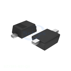 Diodes SC-79, SOD-523 BZX585-B51-QX Electronic Circuit Components Manufacturer Channel - Product Image 1
