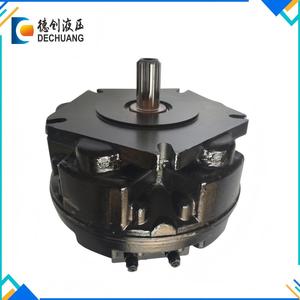 มอเตอร์ไฮดรอลิก Dechuang Hydraulics รุ่น DGM2 500 630 แบบลูกสูบเรเดียล สำหรับใช้งานในอุตสาหกรรม - Product Image 2