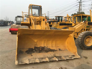 Chargeur sur pneus d'occasion Caterpillar 966C 2020 Modèle 156.9HP Multifonctionnel très rentable 5 tonnes Adaptable Divers - Product Image 4