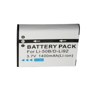 Pin LI-50B <span class=keywords><strong>Olympus</strong></span> chính hãng với vật liệu chống oxy hóa & chống cháy nổ-cho u1020/<span class=keywords><strong>u1010</strong></span>, 6000/8000 cứng và hơn thế nữa - Product Image 1