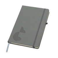 2024 nouveauté haute qualité journal touristique école impression personnalisée A5 A6 cahier de papier en cuir Pu