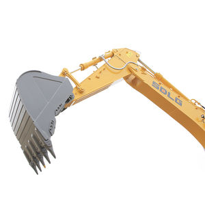 SDLG E6500F Construction Large Crawler Excavator <b>Digger</b> Hydraulic Crawler Excavator Big Excavators <b>Trench</b> Digge - Product Image 5