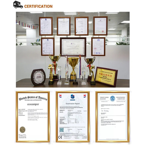 Cho ecocampor Trọng lượng nhẹ nhôm bánh sandwich Panel xe tải Camper tất cả các mùa du lịch ngoài trời Trailer cho cắm trại trực tiếp nhà sản xuất - Product Image 5