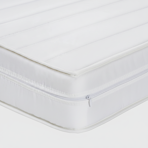 Colchón ergonómico individual pequeño hipoalergénico 80x190cm espuma fría alemana para un soporte espinal óptimo - Product Image 1