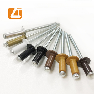 Remaches Ciegos de Aluminio DIN7337, Remache Ciego de Aluminio, Remaches Ciegos de 4.0x12.7 - Product Image 5