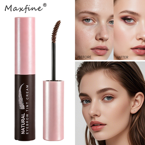 <span class=keywords><strong>Mascara</strong></span> pour sourcils, pommade waterproof, marque privée, longue tenue, teinture pour sourcils, crème colorante, 7 couleurs - Product Image 2