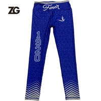Legging de compression personnalisé pour femme / Collant de combat de Jiu-Jitsu pour homme / Pantalon de grappling