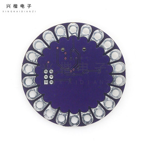Placa Base LilyPad 328 con Atmega328P 16M, Placa Educativa Arduino de Montaje Superficial para Makers - Product Image 2