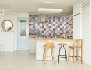 Precio de Vietnam, baldosas de porcelana y baldosas de cerámica, línea de azulejos de pared de 600x600mm - Product Image 4