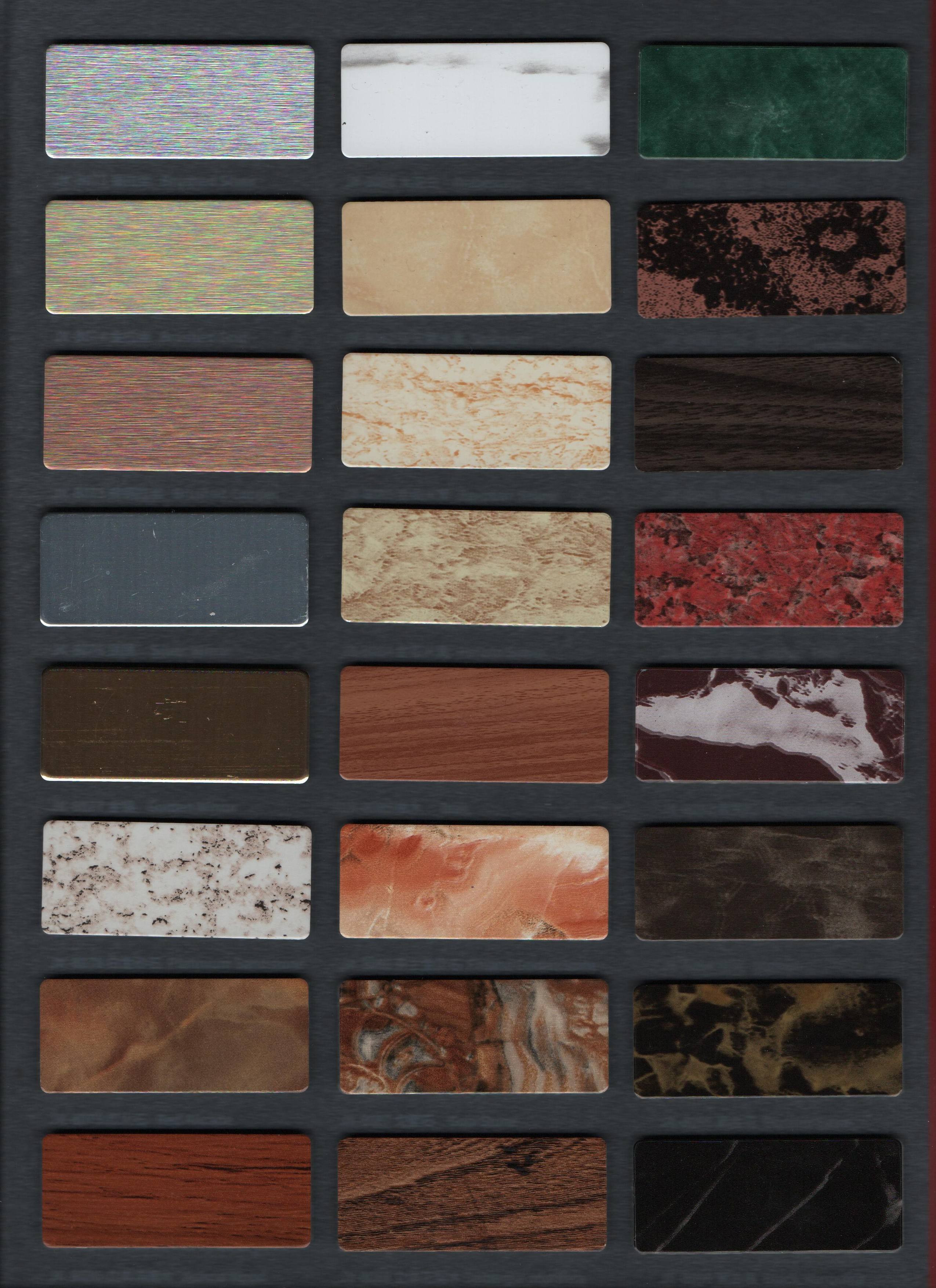 Multiple Marbleizing