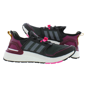 ADIDAS UltraBOOST รองเท้าวิ่งของผู้หญิงแกนสีดำ/เหล็กเมทัลลิค/โทนสีของ Power Berry-100% ของแท้ - Product Image 5