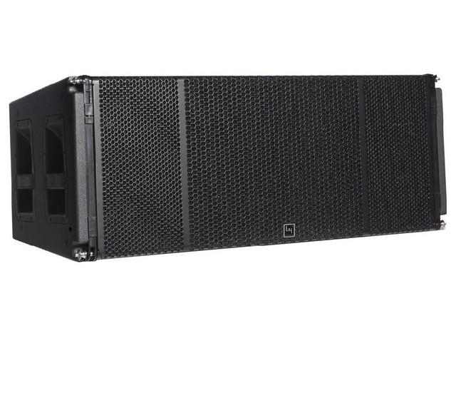 Pro Audio Passive Array Line Speaker pa 1200W Professional Audio Sound Stage Line Array Speaker Sound System