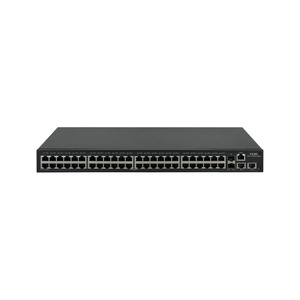 S5130S-52ST-EI Switch de Red IP VLAN de Capa 3 Administrado de 52 Puertos Gigabit con Uplinks de 10G, SNMP y QoS - Product Image 1