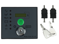 Module de commande électronique de générateur, DSE 702AS/MS, Module de contrôle électronique ack dse702