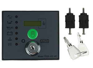 Электронный модуль управления генератором DSE 702AS/MS, AMS <span class=keywords><strong>ATS</strong></span> модуль dse702 - Product Image 2