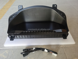 Giá cả cạnh tranh đo kỹ thuật số cụ tốc độ mét cho tuần tra y61 LCD cụm Bảng điều khiển - Product Image 3