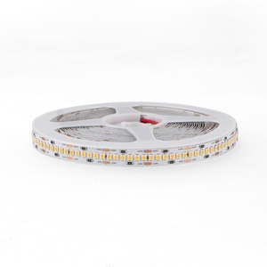 Bande LED 24V DC SMD2835 IP20 240 LED/m 5 mètres couleur 4000K - éclairage décoratif et d'ambiance pour intérieur. - Product Image 1