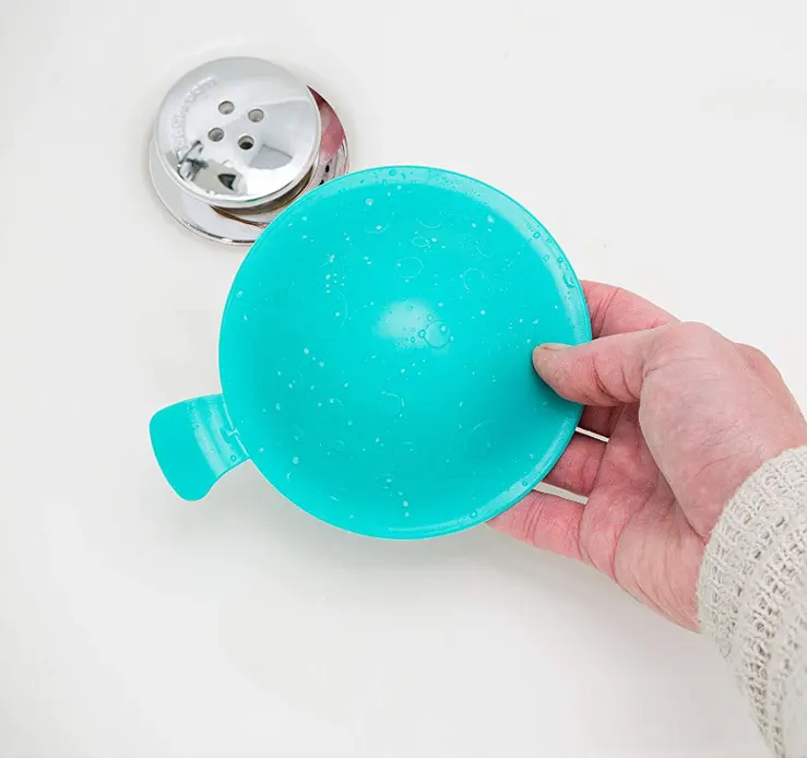 Küchen spüle Sieb Scupper Drain Anti-Boden Badezimmer Dusche Abfluss Überlauf Abfluss Abdeckung