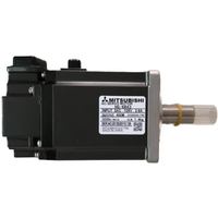 Motor Servo AC HG-KR43 de Baja Inercia y Alta Velocidad para Máquinas CNC, Robots de Empaque y Posicionamiento de Precisión