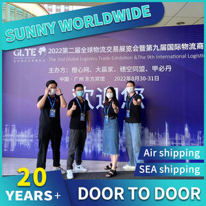 Swwls <span class=keywords><strong>Promotion</strong></span> Agent de transport de la Chine vers les états-unis Chicago Miami Décoration Expédition de porte à porte Services - Product Image 4