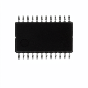 ชิปไอซีแอมป์ NJU8725V-TE1รูปสี่เหลี่ยม800mW 24SSOP ของแท้24 LSOP (0.220 ", กว้าง5.60มม.) - Product Image 1