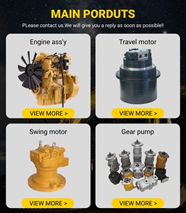 Motor de Traslación para Excavadora ELIC EC290 TM70 8277445 8277444 DG16F001, Mando Final de Repuesto - Product Image 5