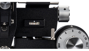 Foróptero óptico manual VT-5C verde para uso optometrista, equipamento de optometria oftálmica - Product Image 6