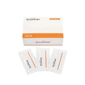 Tests ealabs Einfach zu verwendende <span class=keywords><strong>H</strong></span>.<span class=keywords><strong>Pylori</strong></span> Ab Schnelltest kassette Ein-Schritt-Erkennung für Reisen zu Hause oder in der Klinik Verwenden Sie keine Ausrüstung erforderlich - Product Image 3