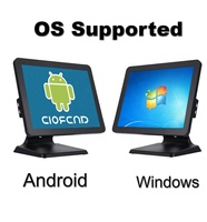 Venta al por mayor Sistema de terminales POS Tienda Windows/Android Software POS Restaurante Sistema de punto de venta para la venta