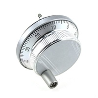 Encodeur de volant manuel YUMO MPG ISM6045-002-100B-5E 100 impulsions 5V