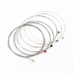 Donlis 1 bộ 009 Đo 6 Chuỗi đàn Guitar điện dây với đầy màu sắc bóng-end từ Trung Quốc Nhà cung cấp cho bán buôn - Product Image 2