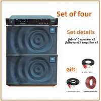 Système audio professionnel pour salle de karaoké KTV de la série MK, pack BEYOND3, amplificateur combiné/appareil de sélection de chansons