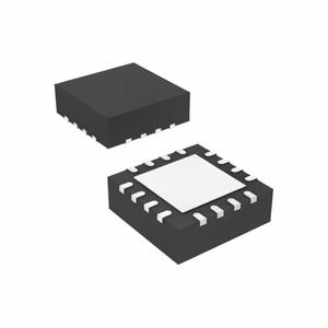 Manufacturer Channel Interface ISL15100IRZ-T13 16 TFQFN Exposed Pad Electronics Component - Product Image 1