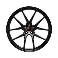 Rines Forjados de Alto Rendimiento OZ Estrema Forgiata de 18, 19 y 20 Pulgadas 5x114.3 para Toyota GR Supra, Nissan Z, Honda Civic Type R, Subaru