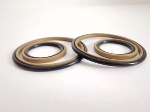 Sello Hidráulico NBR PTFE Bronce STD HBTS <span class=keywords><strong>GSJ</strong></span>, Sello de Varilla, Sello de Pistón para Cilindro Hidráulico SPGO SPG SPGW - Product Image 6